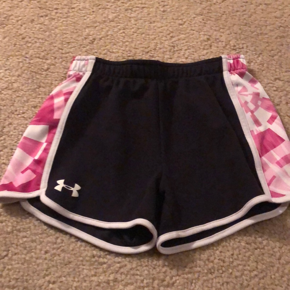 under armor shorts